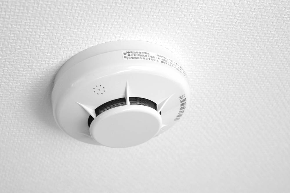 火災報知器