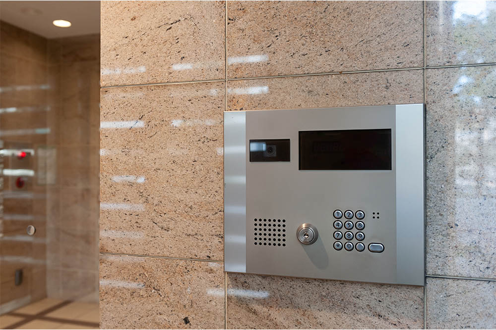 インターホン・オートロック